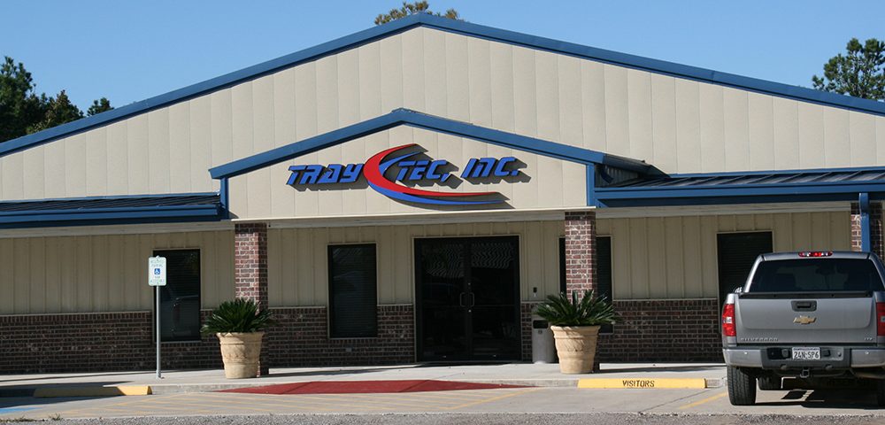 Tray Tec store front
