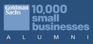 Goldman Sachs - 10,000 Small Businesses Alumni
